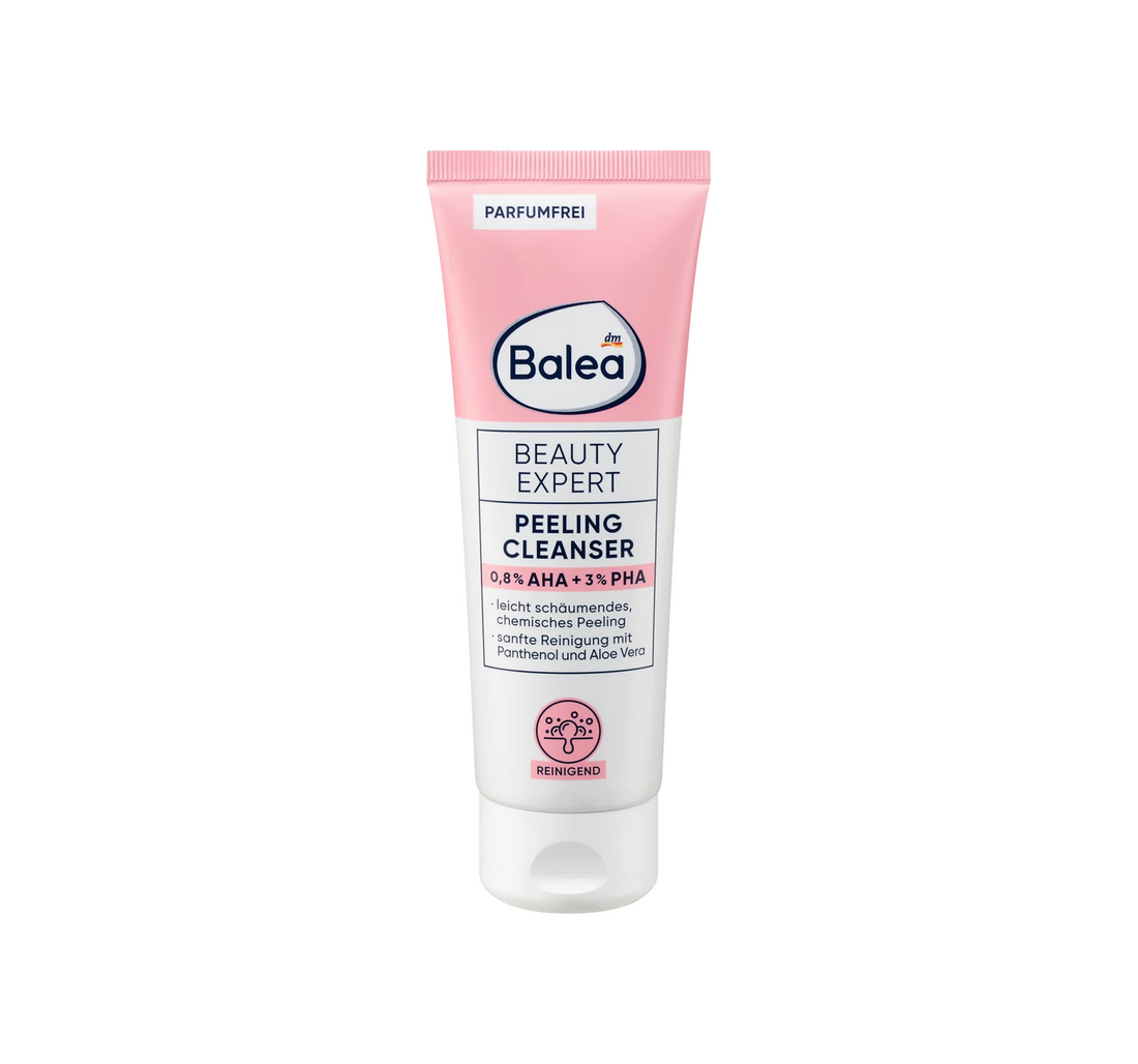 Peeling Cleanser Beauty expert 