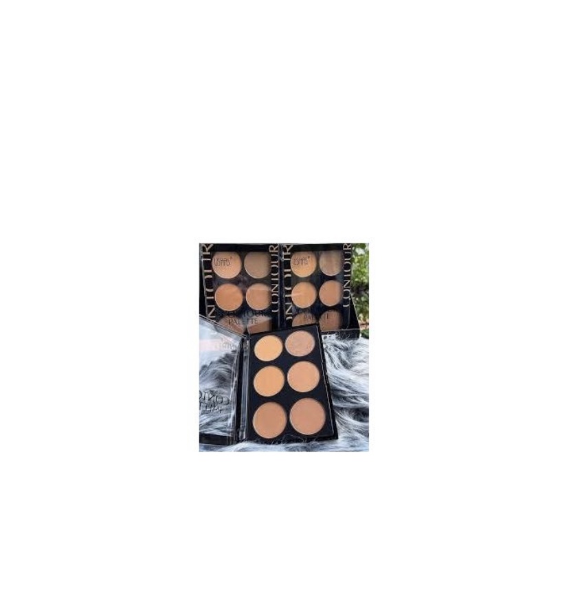 powder contour palette 