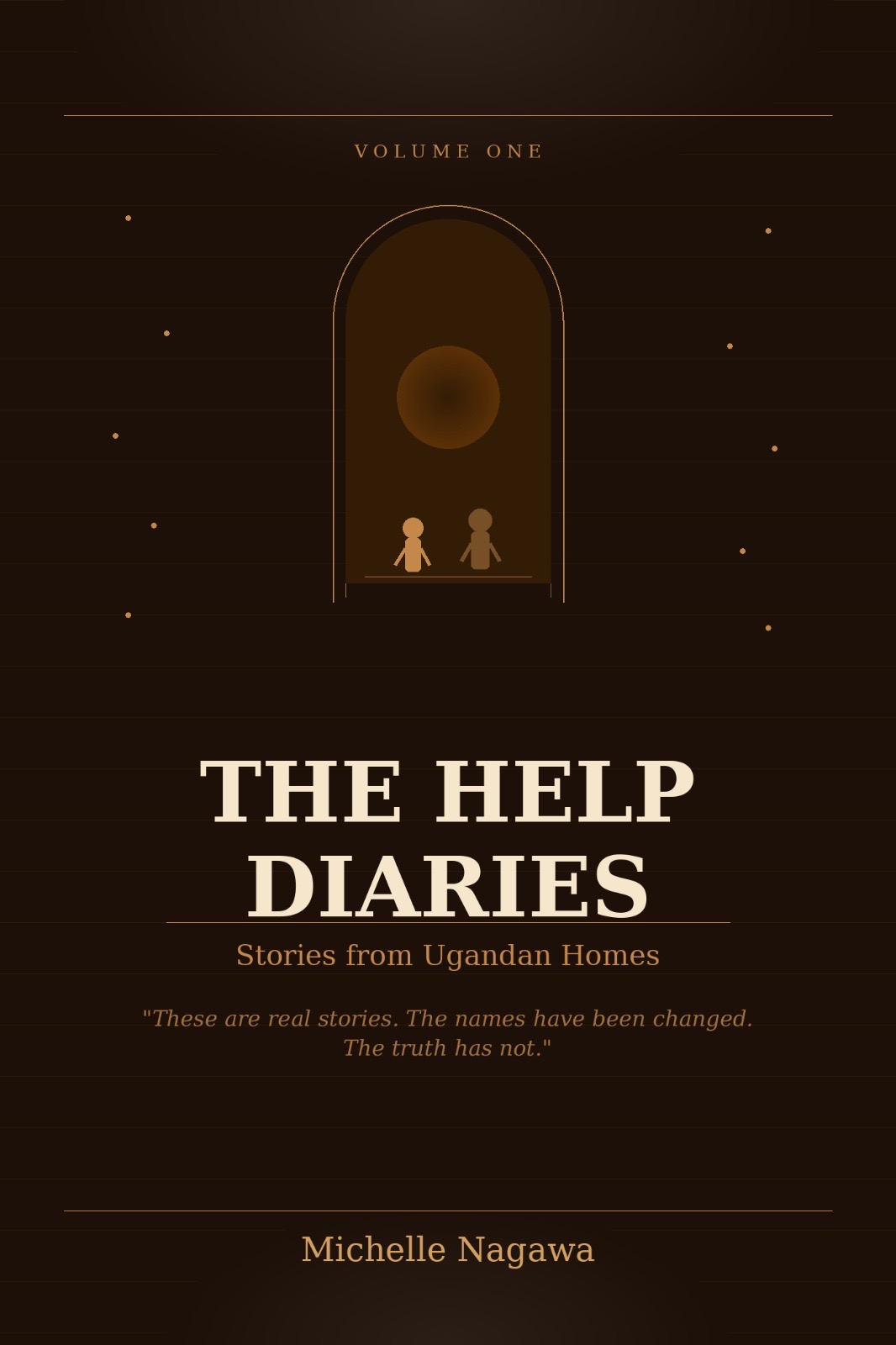 The Help Diaries - Volume One