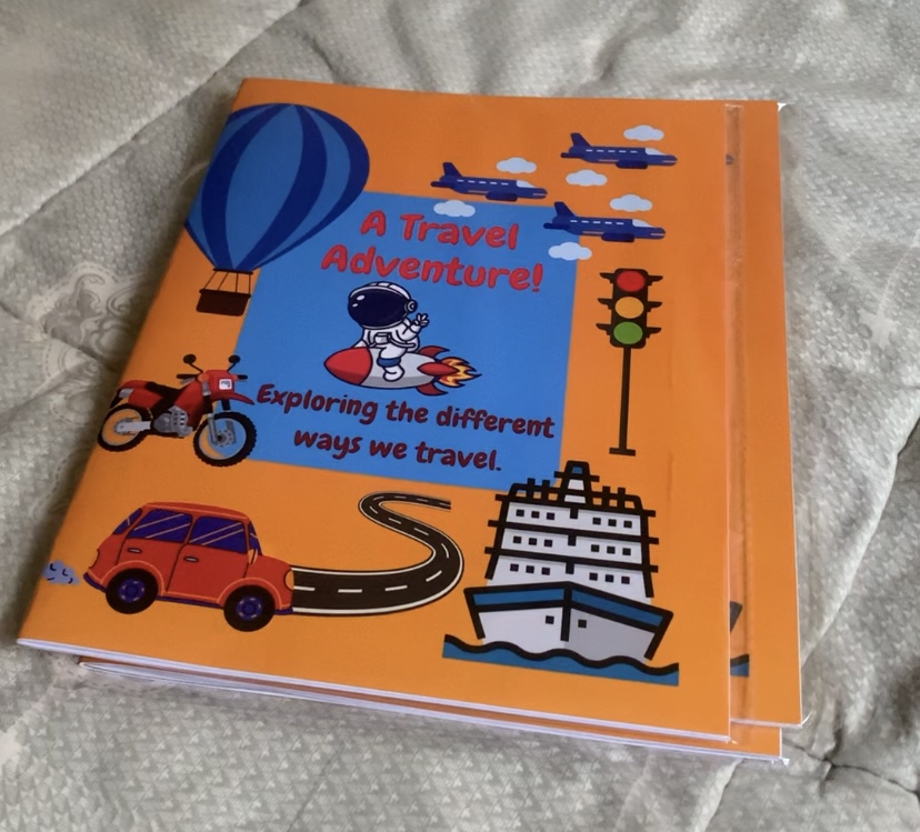 A Travel Adventure! Exploring the Different ways we Travel