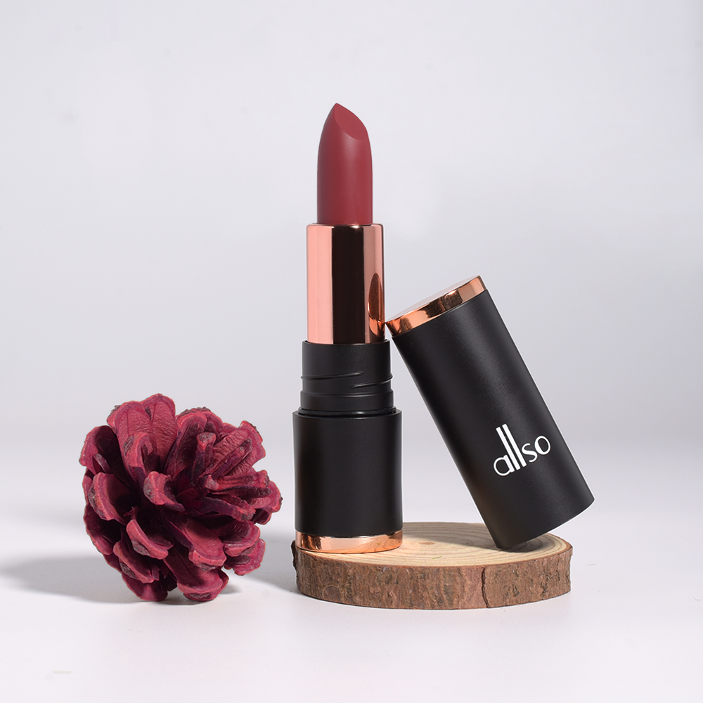 NON STICKY LIPSTICK  NUBIAN SUNSET