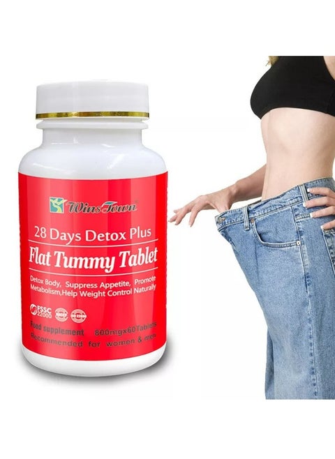 Flat Tummy Tablet