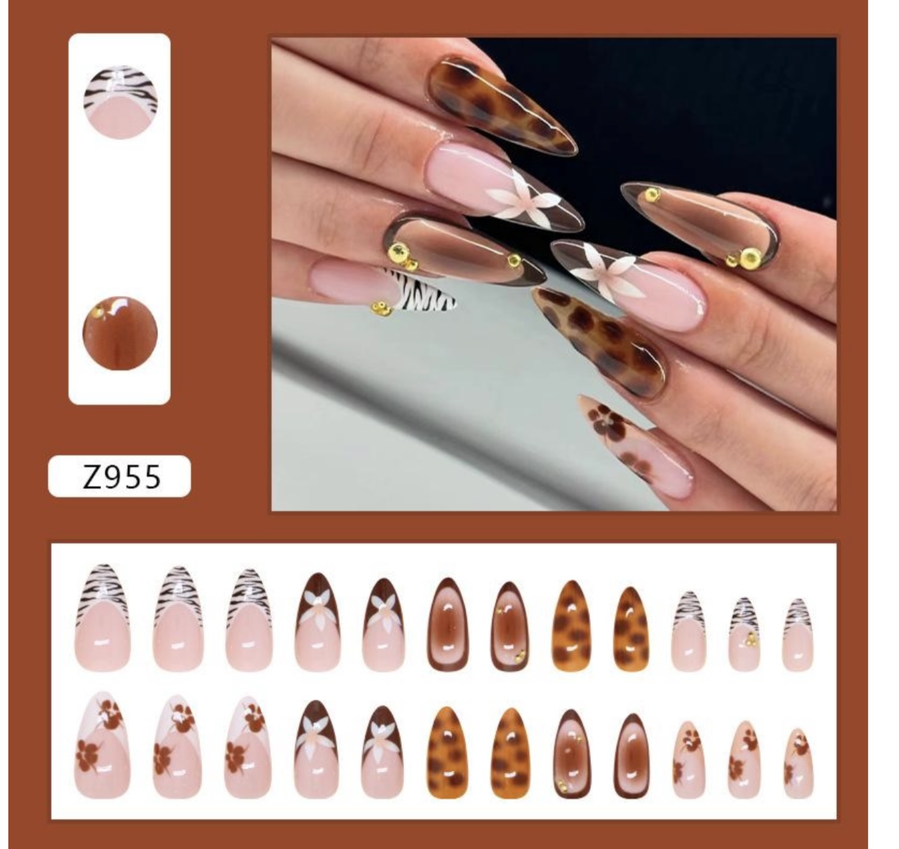 Press-on nails 