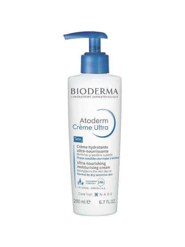 Bioderma Atoderm Cream ultra 200ml