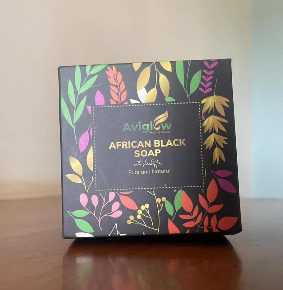 African black soap