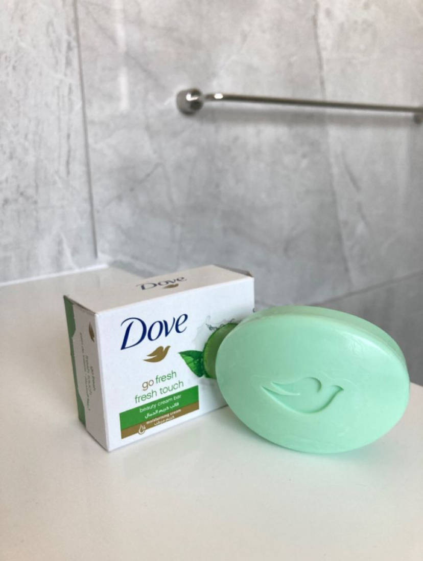 Dove Bar Soaps