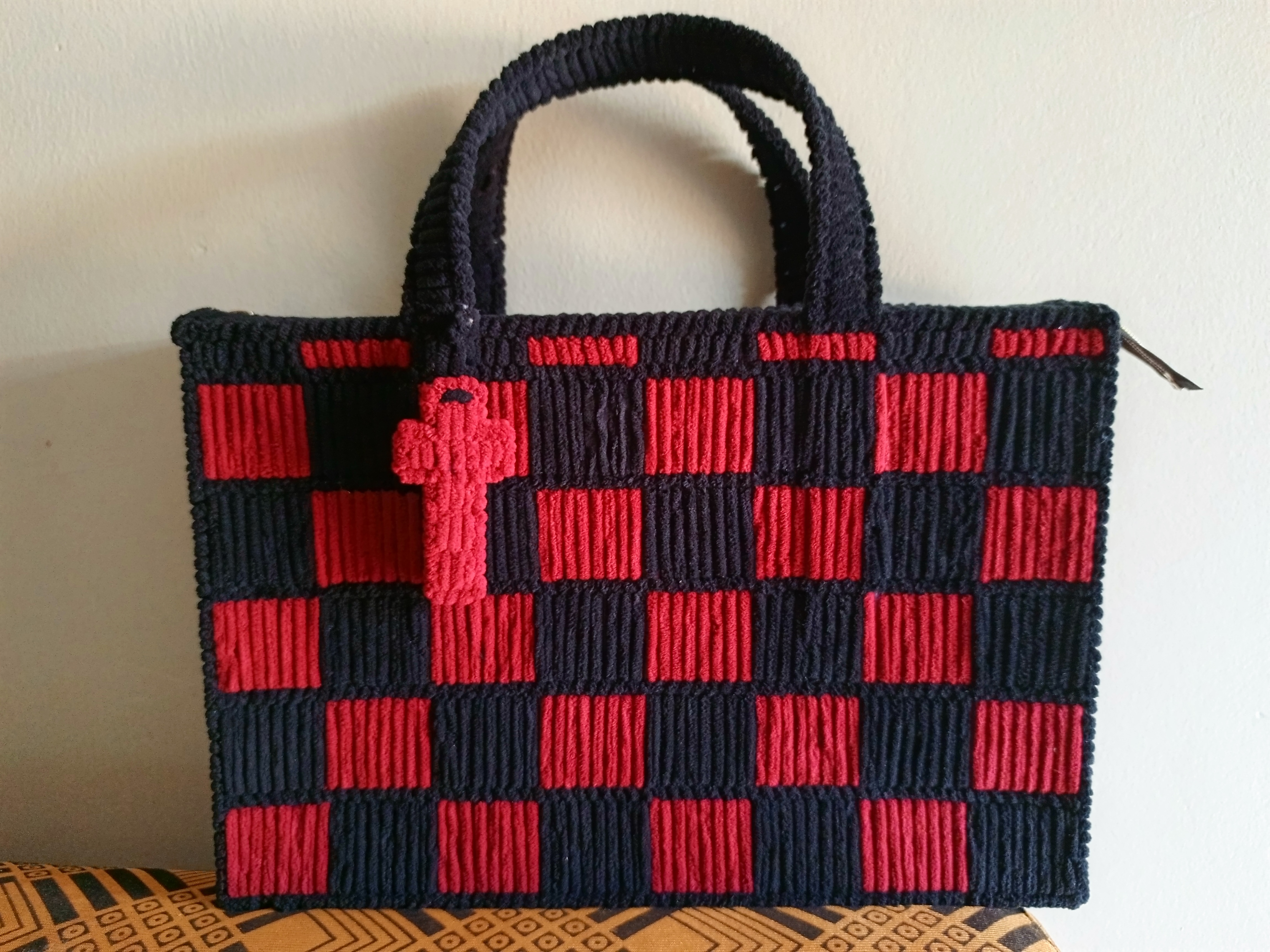Marcrafted laptop bag