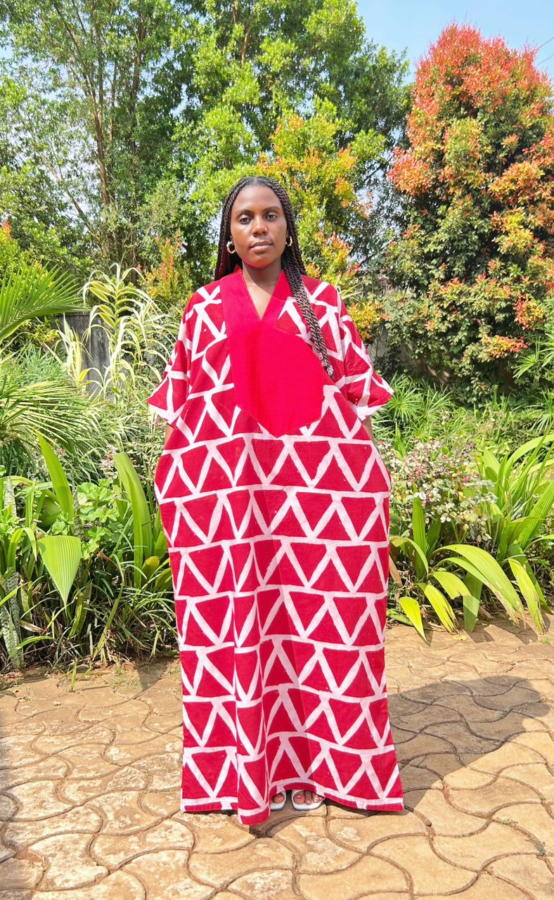 Adire Boubou
