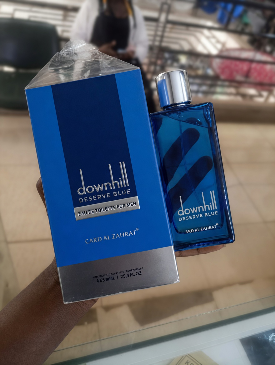 dunhill observe blue perfume 