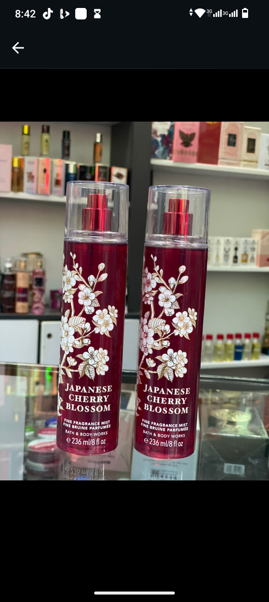 Japanese cherry blossom 
