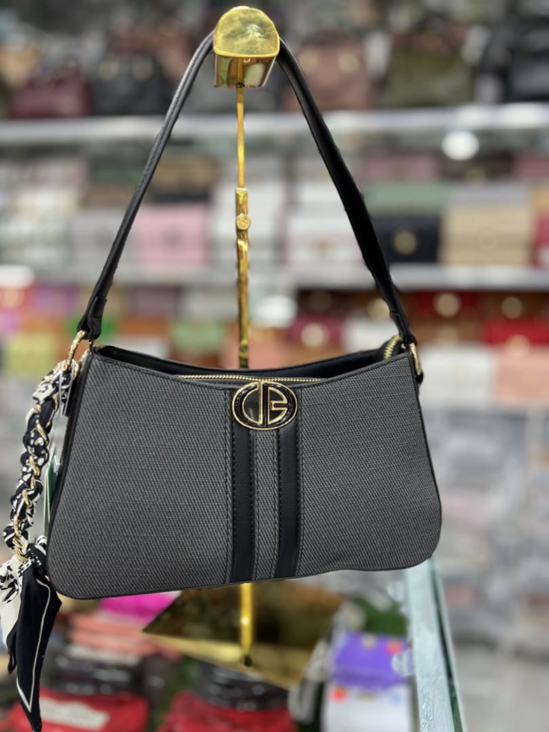 CHRISBELLA MINI SHOULDER BAGS