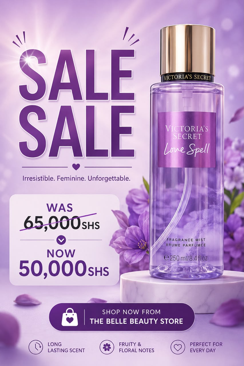 VICTORIA SECRET BODY SPLASH