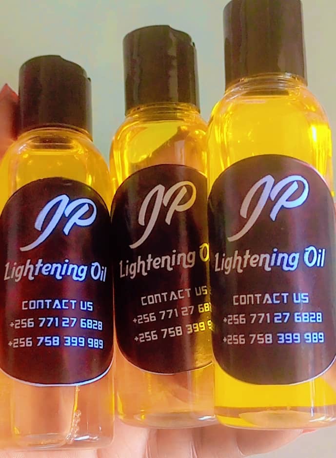 JP lightening Oil