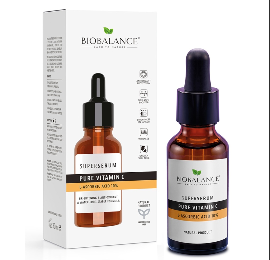 PURE VITAMIN C SERUM