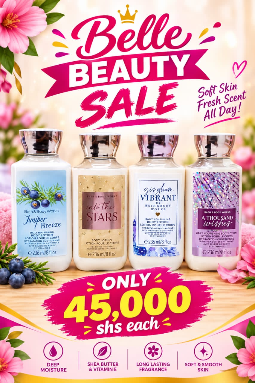 Bath and Body Works