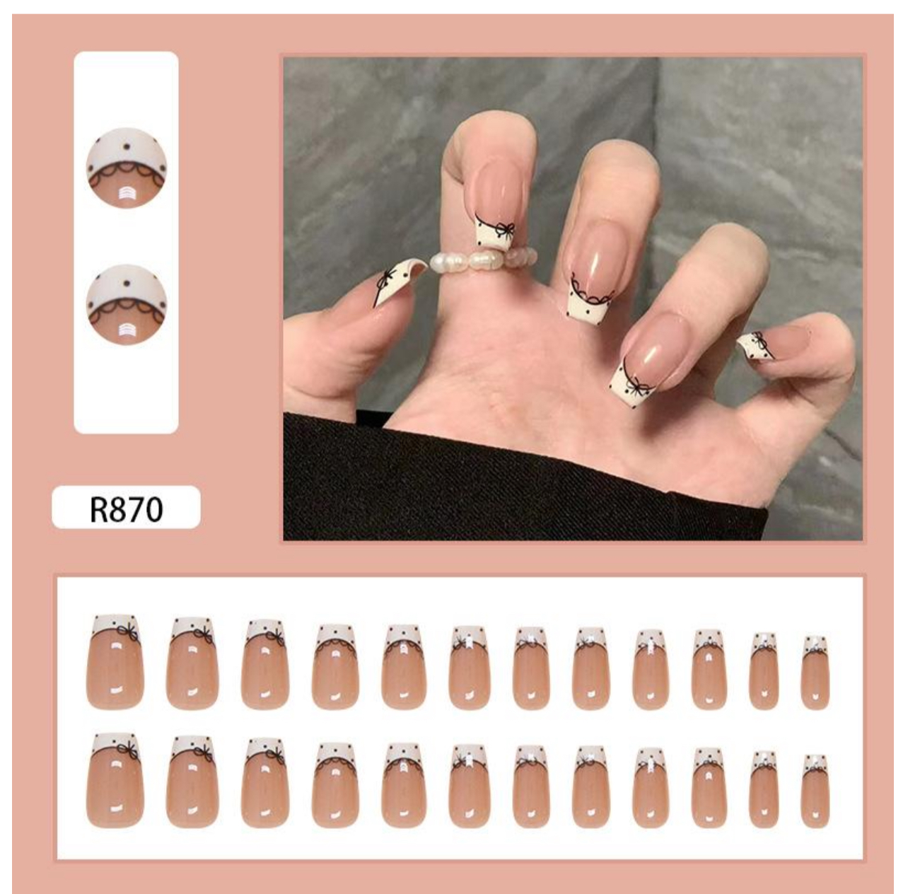 Press-on nails 