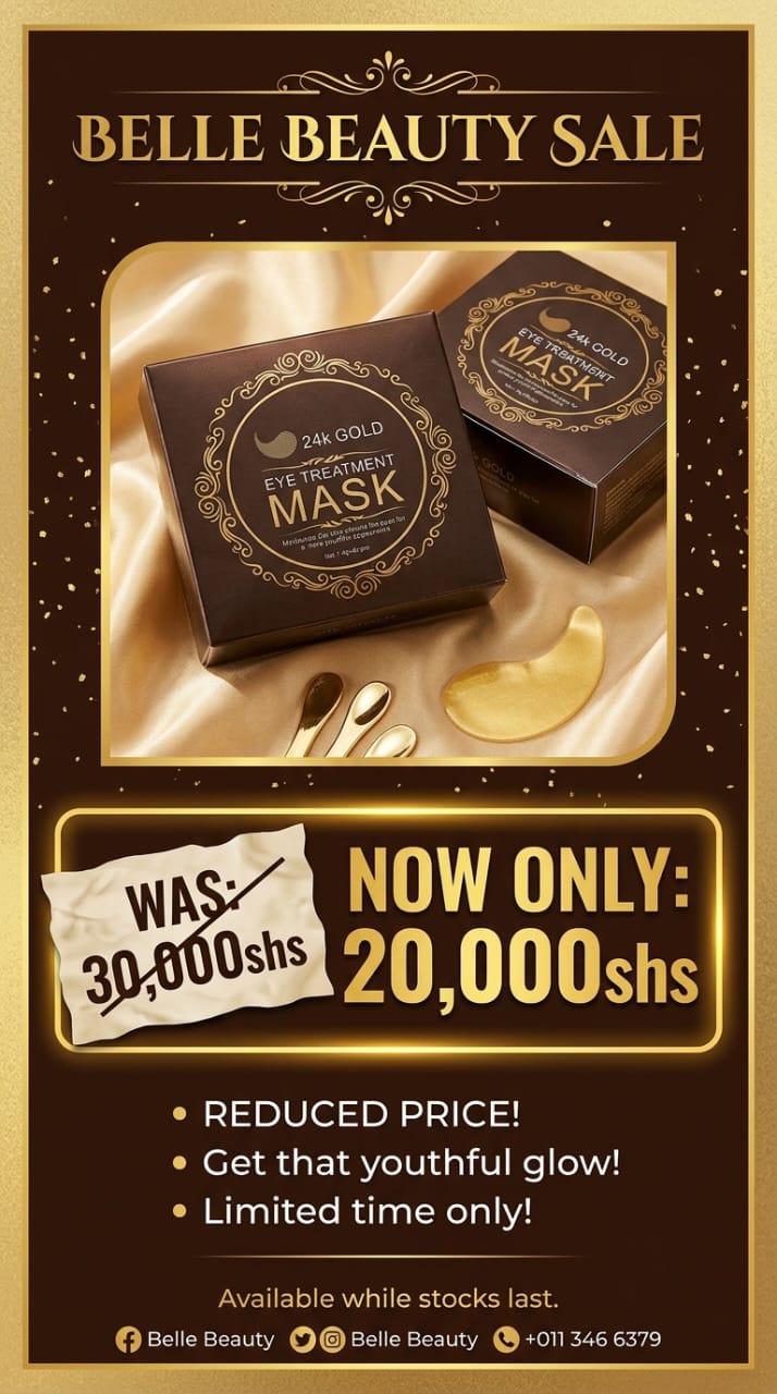Eye Treatment Mask