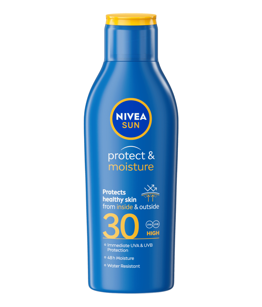 Nivea Sun Protect & Moisture SPF 30