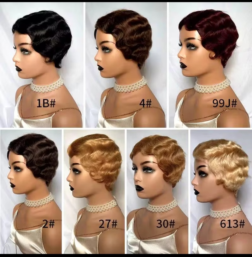 pixie wig