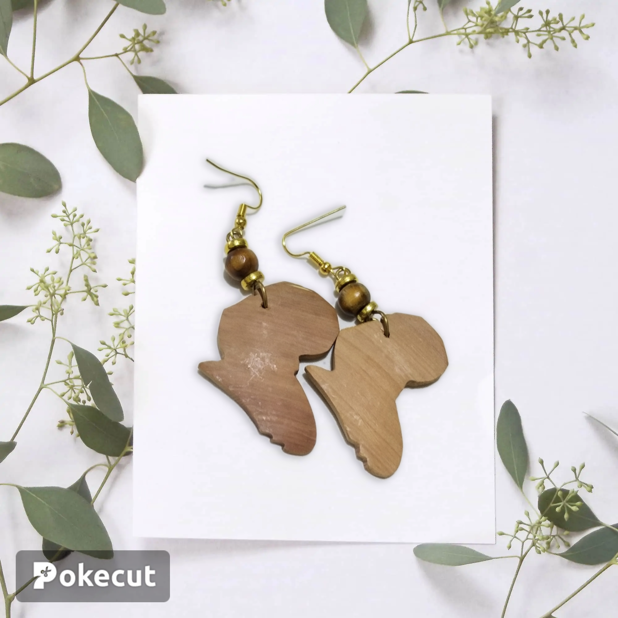 Wooden pins