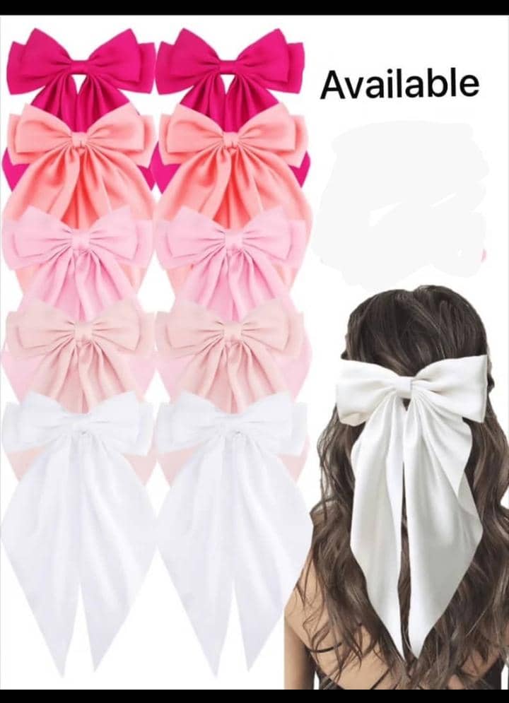 Velscrum Hair bows