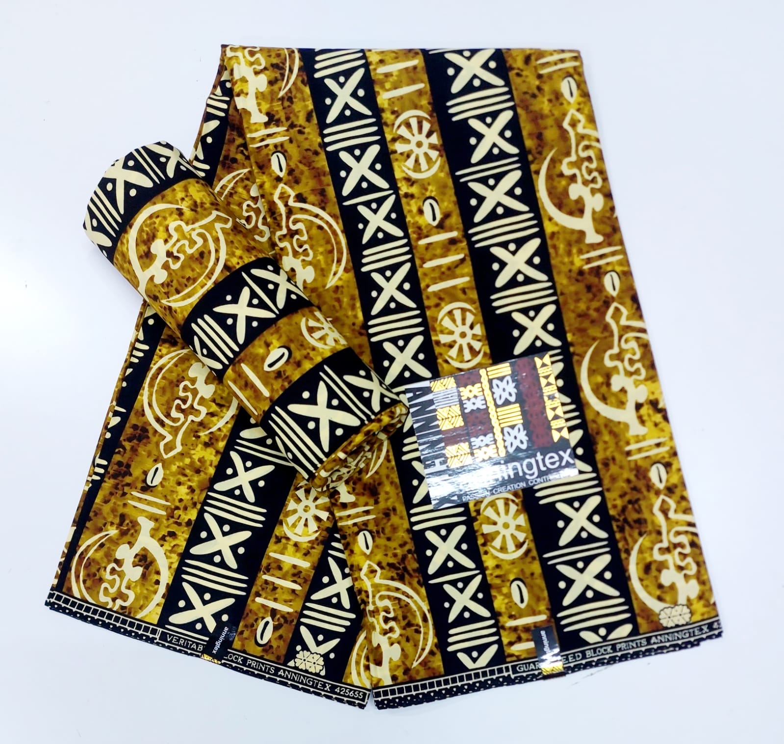 Ankara fabric 