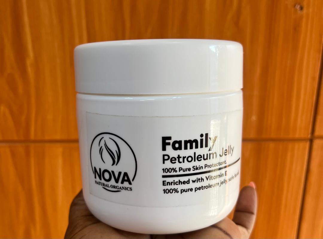 FAMILY PETROLEUM JELLY