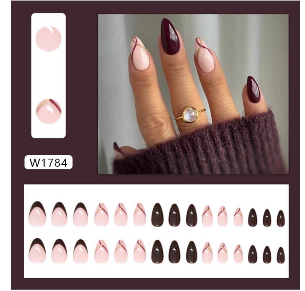 Press-on nails 
