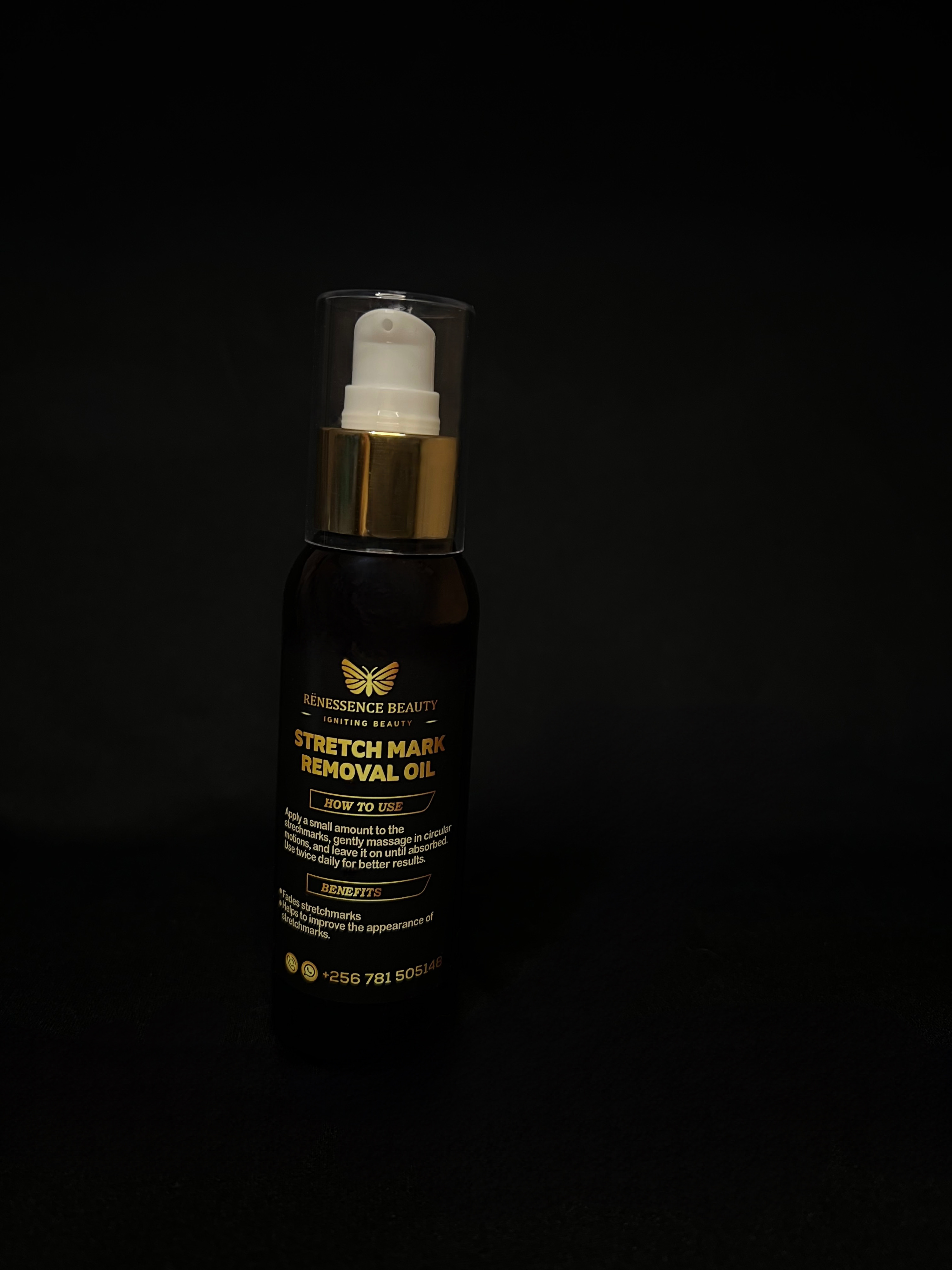 Stretch Mark oil