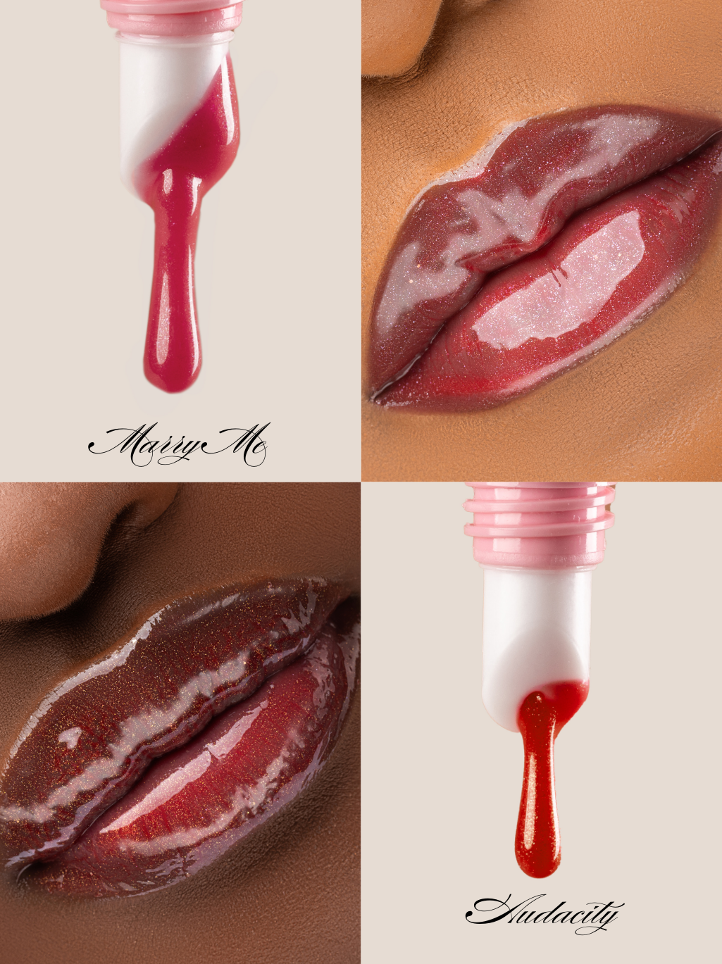 High Shine Gloss 2 Pack Bundle