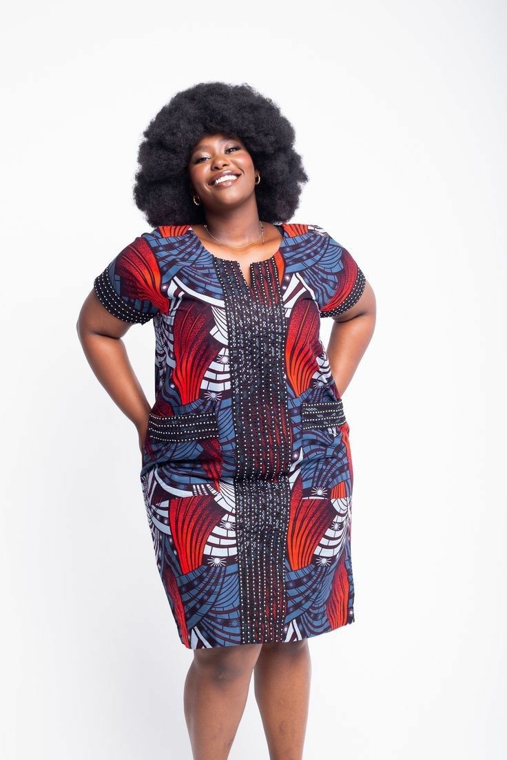 BOX DRESS