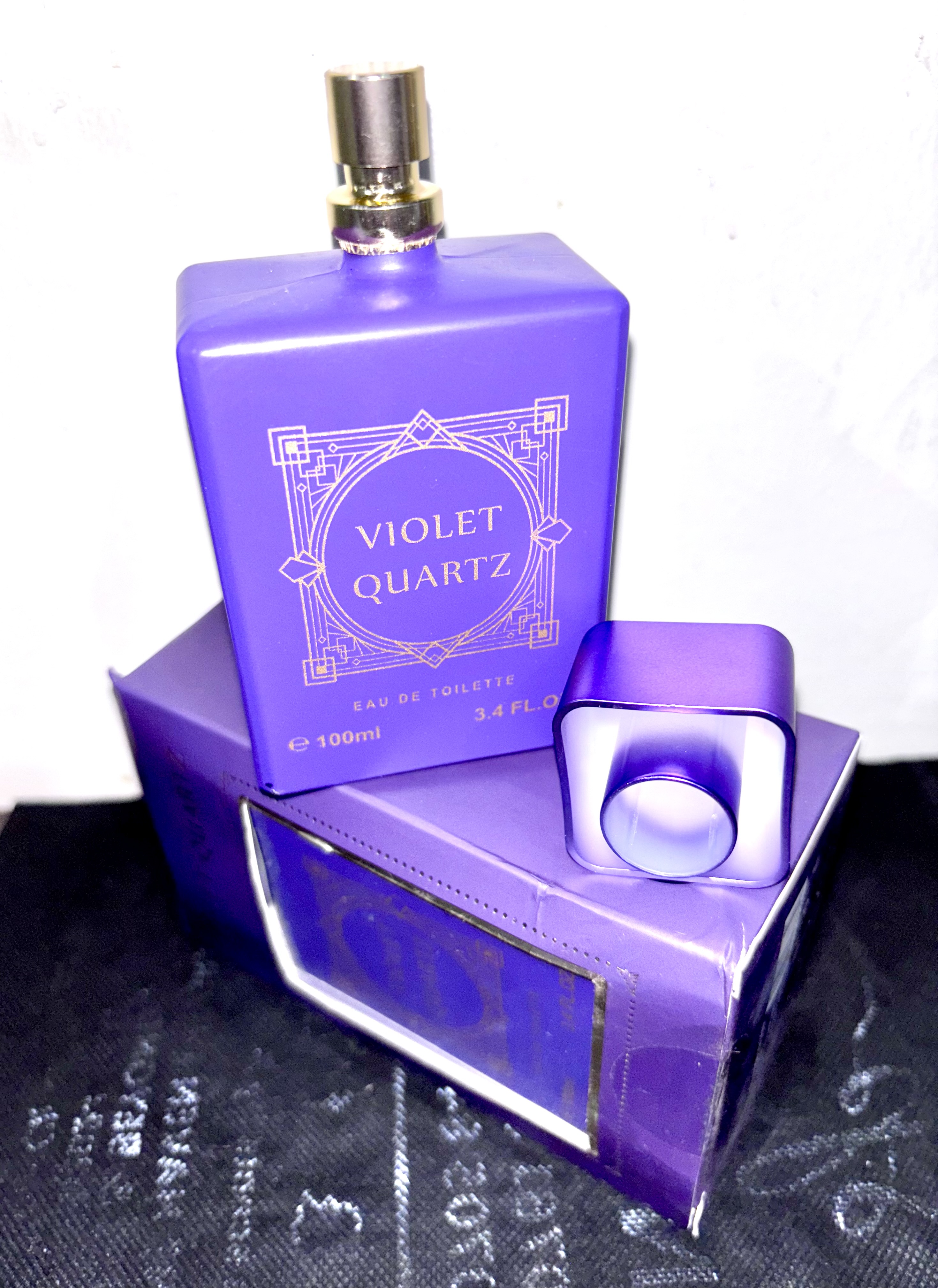 Violet Quartez