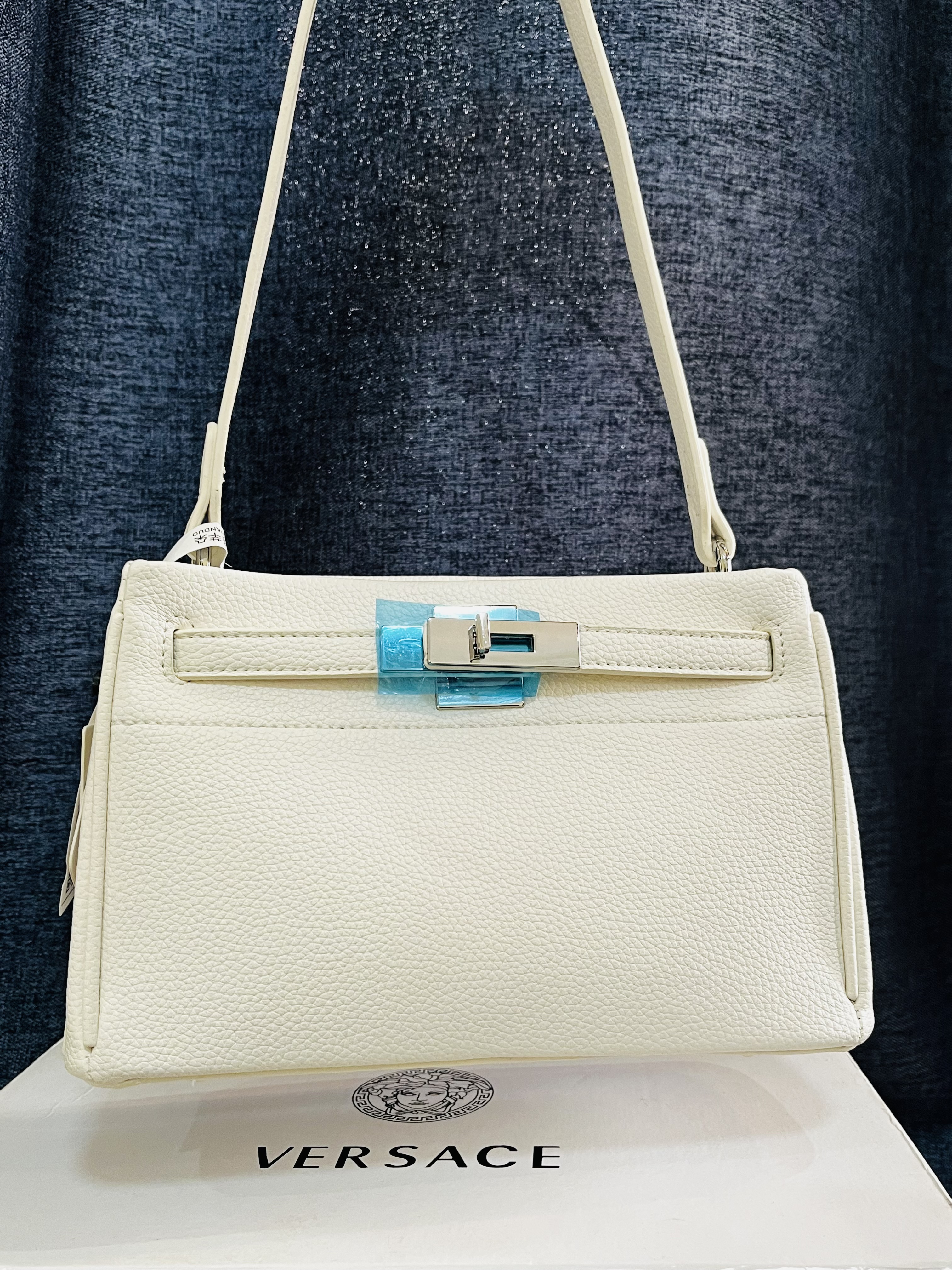 Casual Large Capacity Solid color shoulder bag
