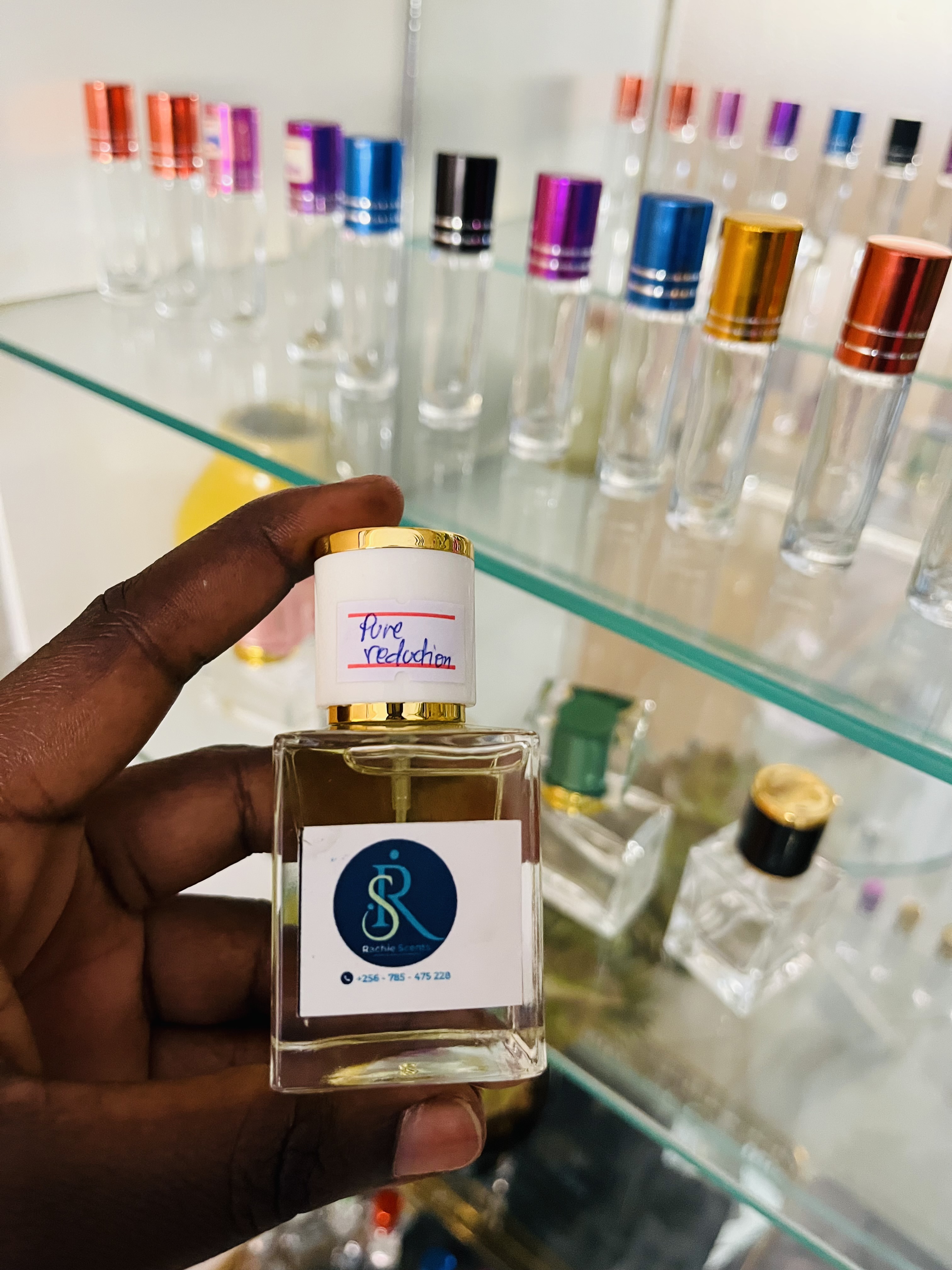 perfume oils