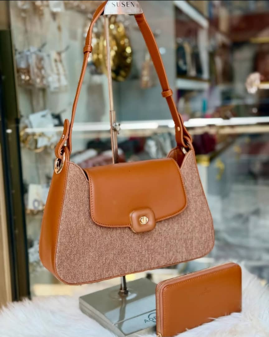 Office shoulder bag