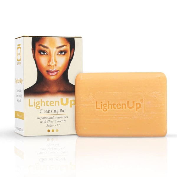 Lighten Up Anti Aging Cleansing Bar
