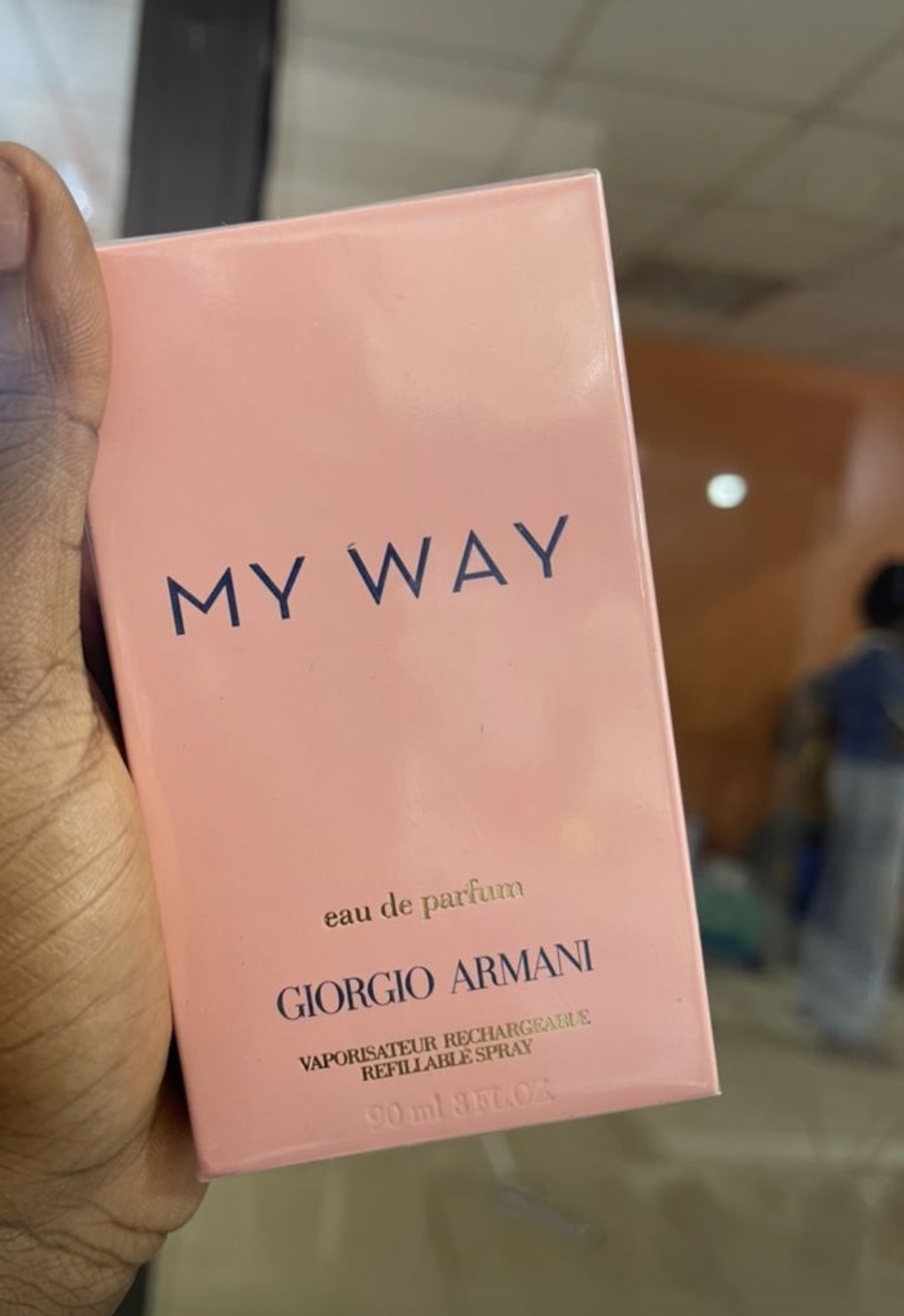 My Way 