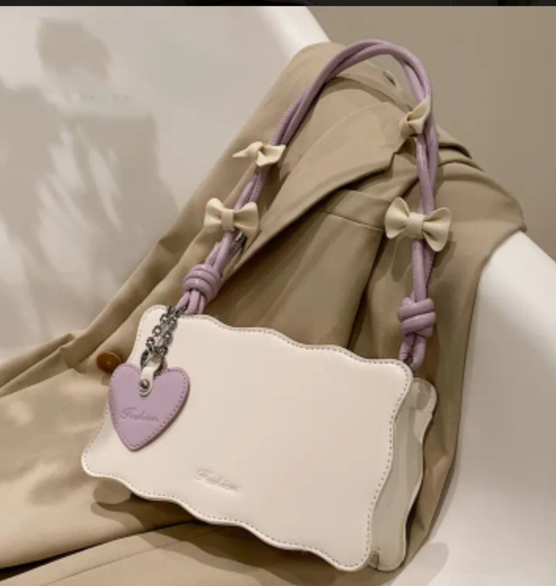 Niche Korean Armpit bag