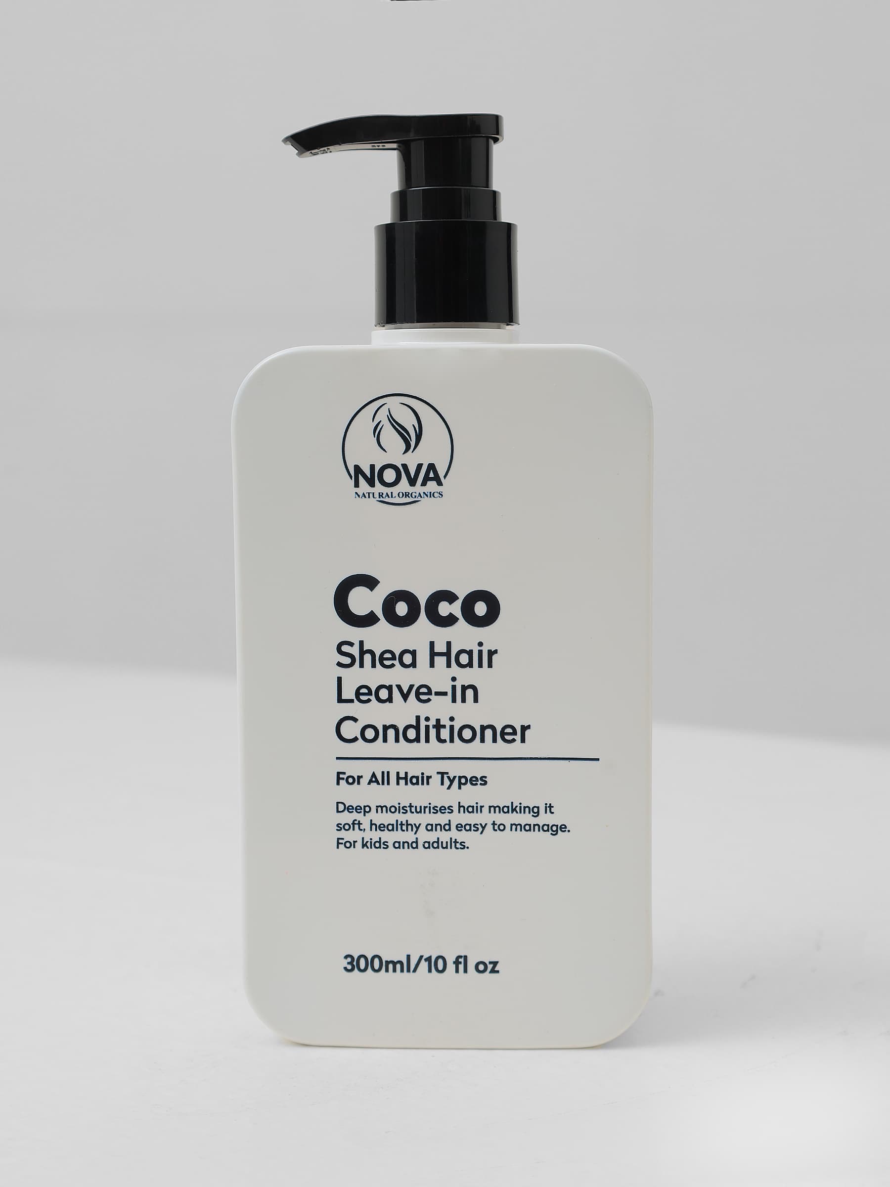Nova Coco Shea Hair Leave-in Conditioner 