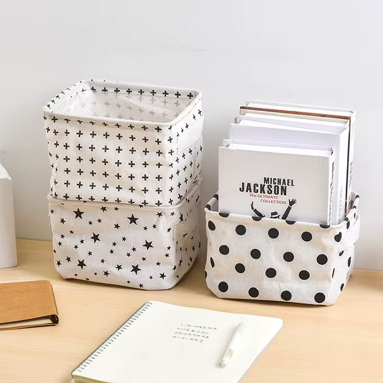 Storage Basket Minimalist Style