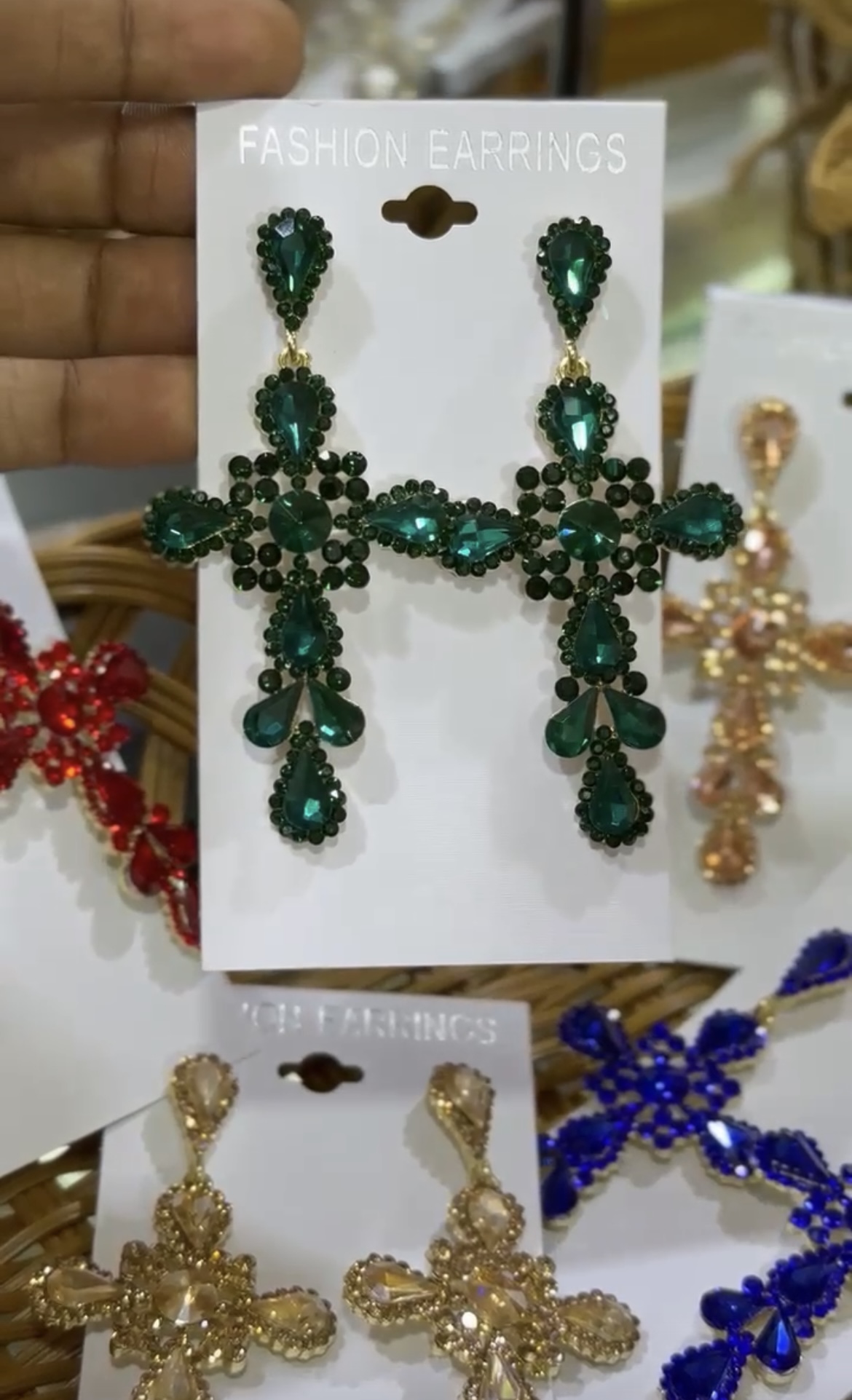 ear rings