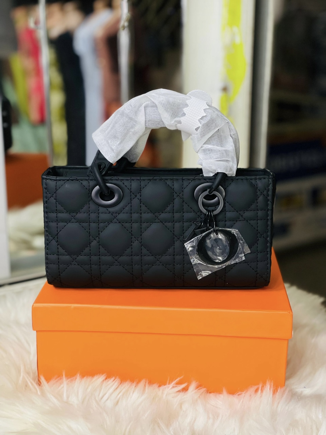 DIOR HAND BAGS