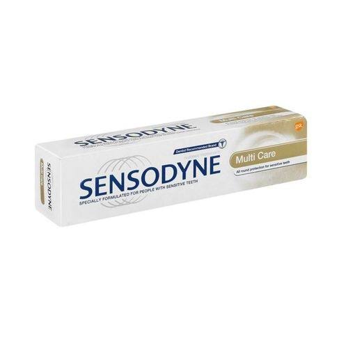 Sensodyne multi care toothpaste 