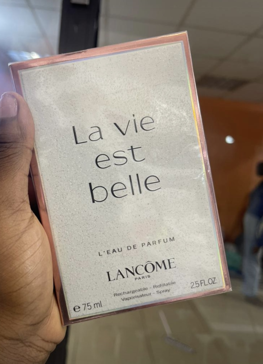 La vie est Belle 
