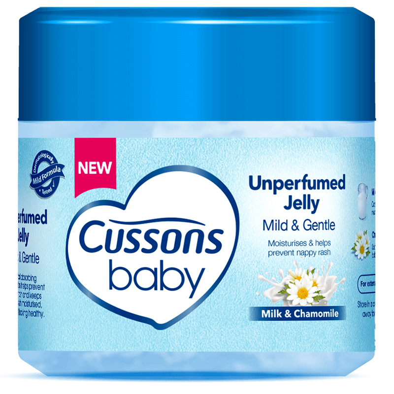 Cussons Mild and gentle Petroleum baby Jelly 100ml