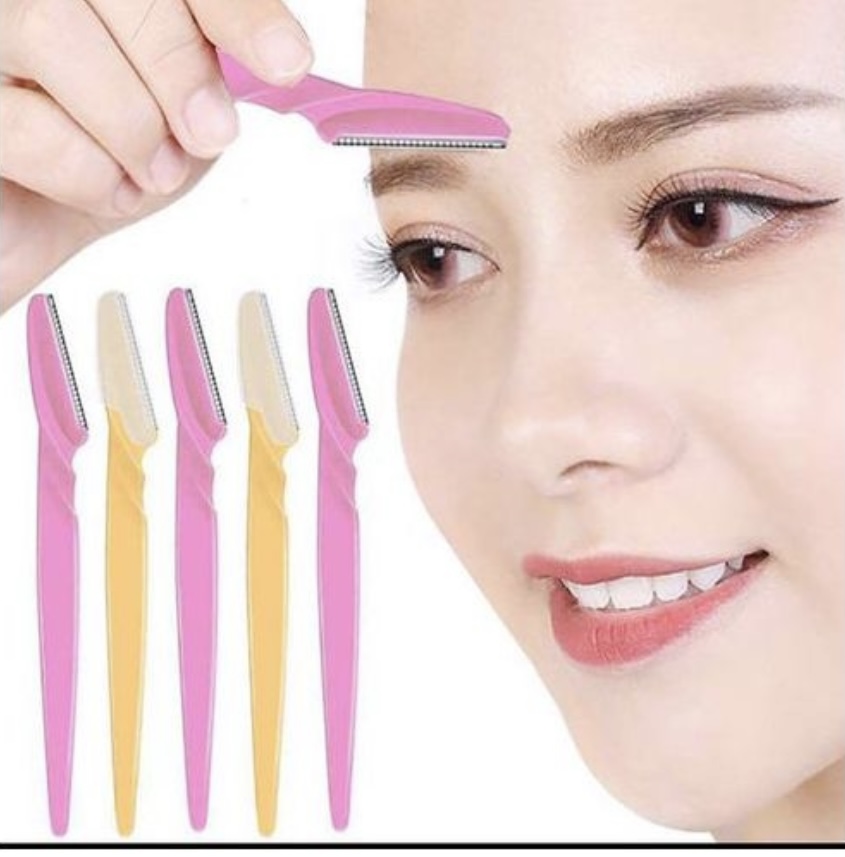 3pcs set Eye brow trimmer 