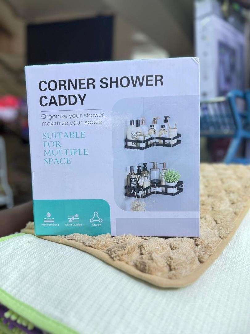 Corner Shower Orgnizer