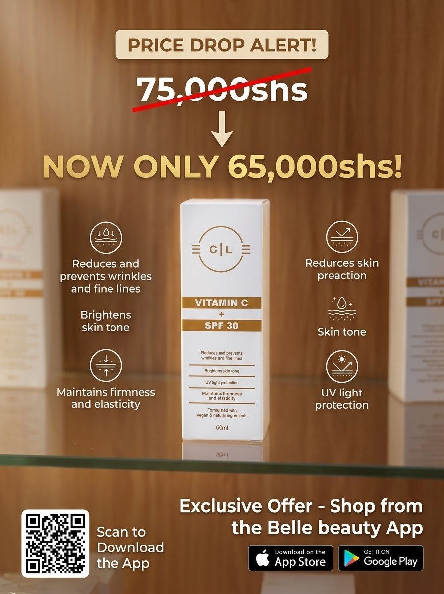 ECIL VITAMIN C SPF 30 SUNSCREEN 
