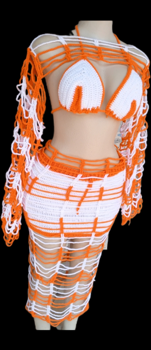 crochet outfit 