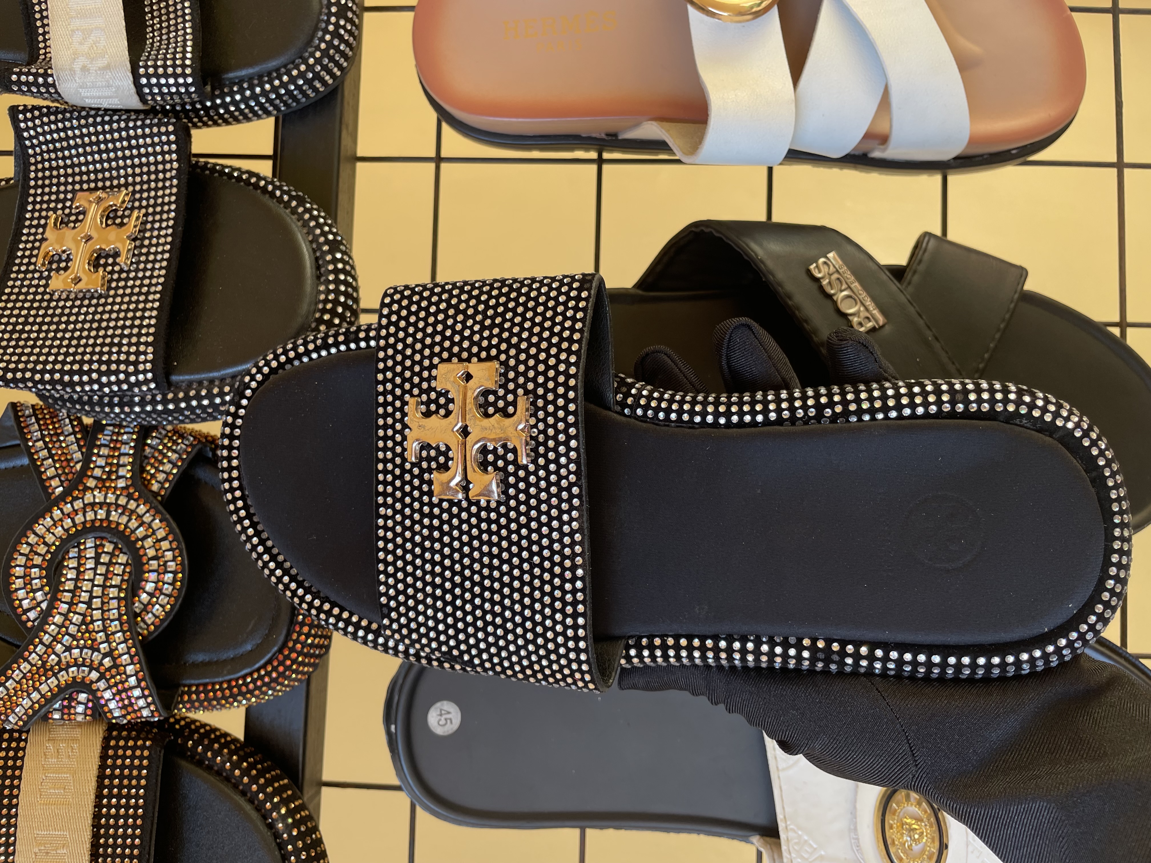 Landies sandals 